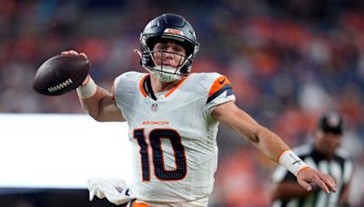 What time, TV channel is Seahawks vs Broncos game on today? Free live stream, odds for Bo Nix’s NFL debut