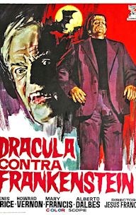 Dracula vs. Dr. Frankenstein