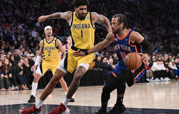 Indiana Pacers vs New York Knicks schedule: How to watch 2024 NBA Playoffs series on TV