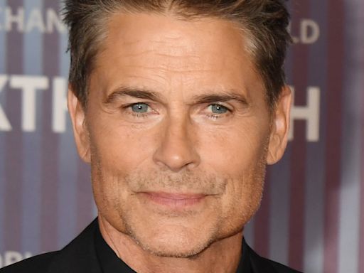 Rob Lowe reveals St. Elmo's Fire sequel is in 'very early stages'