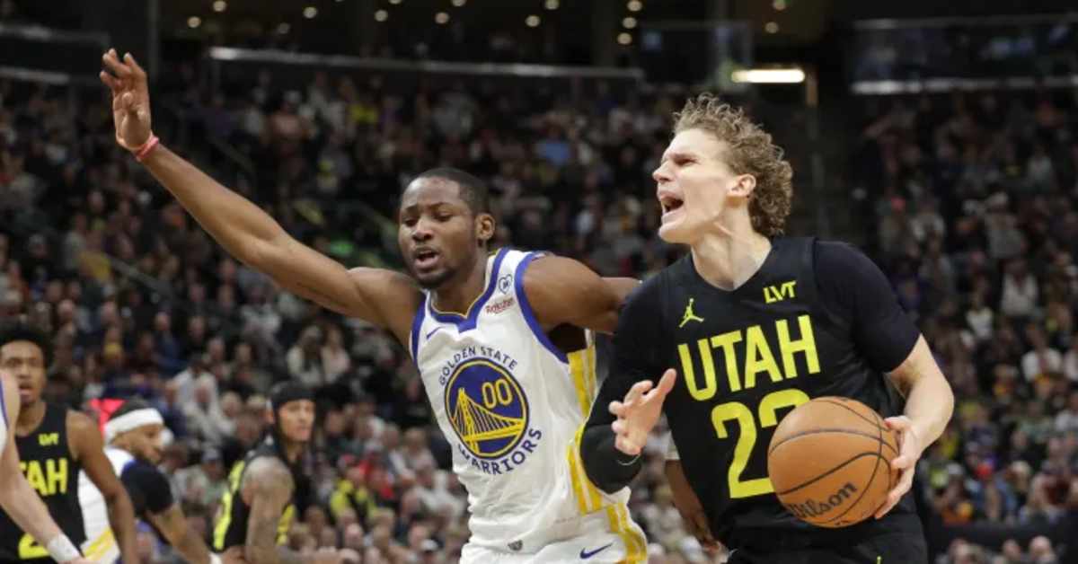 Where Do Warriors Fit in Potential Lauri Markkanen Trade?