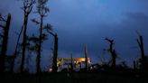 Tornadoes tear through southeastern US as storms leave 2 dead in Tennessee