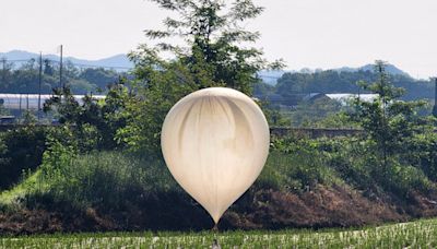 北韓有別招送垃圾！「大便氣球」成分出爐 南韓3原因不敢射爆 - 國際