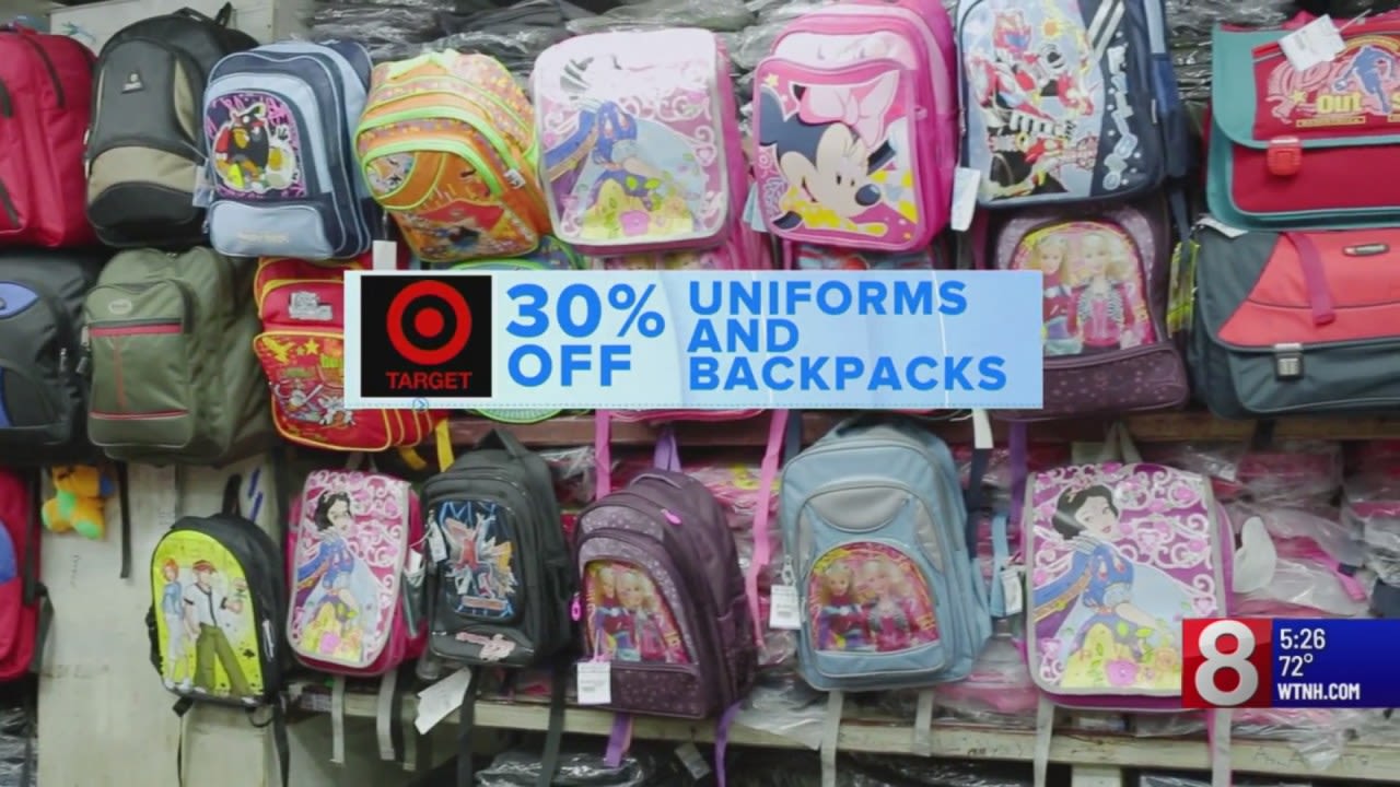 Stretch Your Dollar: Get an early start on back-to-school shopping for best deals