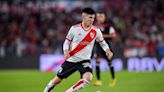 River Plate officials in Spain to negotiate 16-year-old prodigy’s transfer to Real Madrid