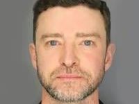 Justin Timberlake, seen here in his mug shot, pleaded guilty and has been sentenced to community service