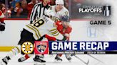 Bruins stay alive, edge Panthers in Game 5 of Eastern 2nd Round | NHL.com