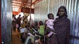 WFP delivers food aid to Darfur as Sudan famine looms