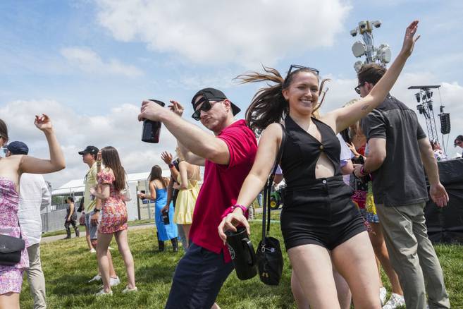 Inside Preakness’ costly hunt for younger fans