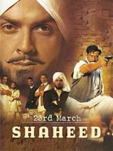 23rd March 1931: Shaheed