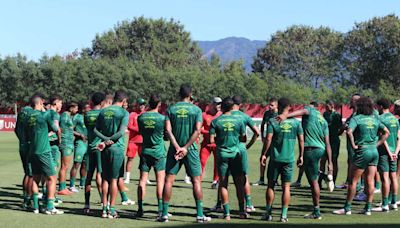 Com retornos de jogadores poupados, Fluminense terá mudanças para jogo contra o Bahia