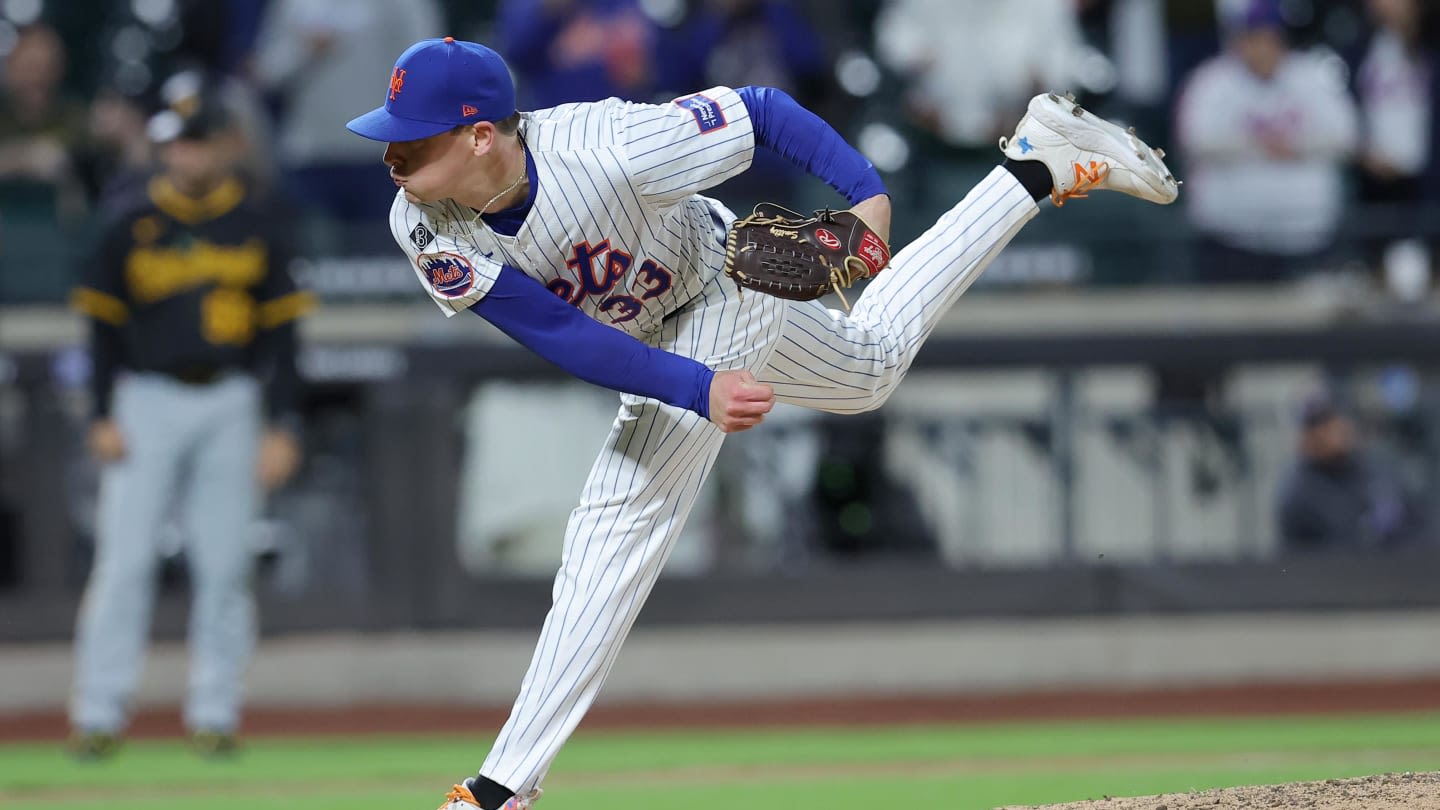 New York Mets' Promising Reliever Expected to Return From IL on Tuesday