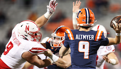 Nebraska opponent preview: Everything you need to know about No. 24 Illinois