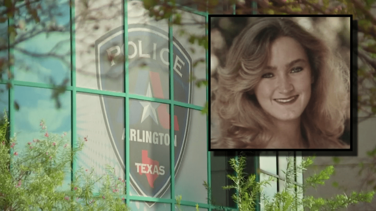 UTA student's 1985 cold case murder solved using genetic genealogy