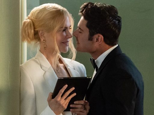 ‘A Family Affair’ Review: Zac Efron and Nicole Kidman’s Hollywood-Set Rom-Com Has No Heat