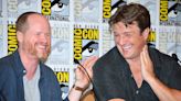 Nathan Fillion would work with embattled director Joss Whedon again 'in a second'