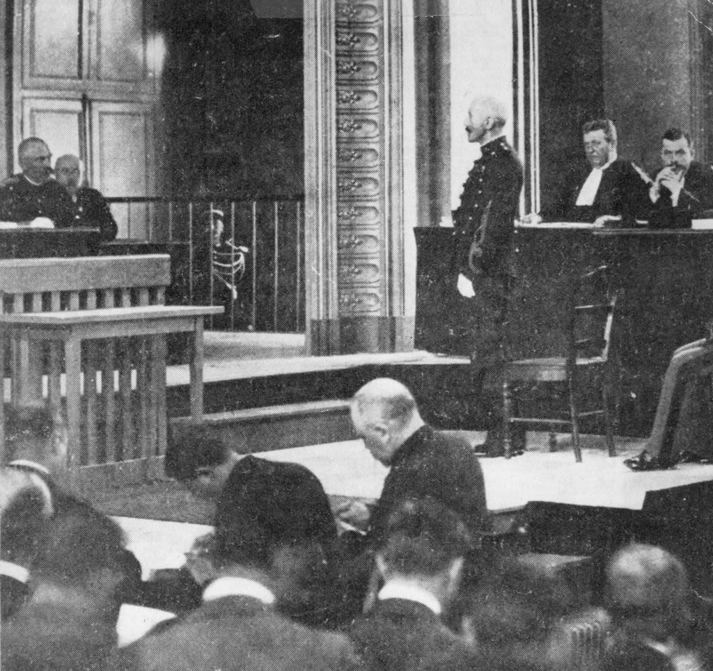 What the Dreyfus Affair Can Teach Us About American Politics