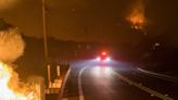 Wildfire along California’s Big Sur forces evacuations