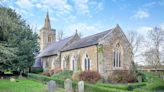 'Grand Designs-style' converted church goes on market for £1.2m with its own graveyard