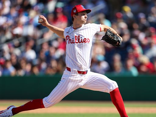 Philadelphia Phillies Pitching Prospect Falls In Latest Top 100 Rankings