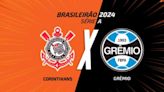 Corinthians x Grêmio: onde assistir, escalações e arbitragem