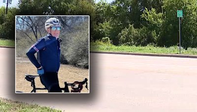 Avid cyclist killed during group ride along Benbrook bike trail