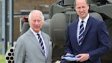 Charles makes William Colonel-in-Chief of Harry's old regiment in major snub