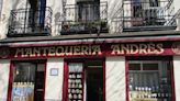 Antiguos y legendarios comercios de Madrid