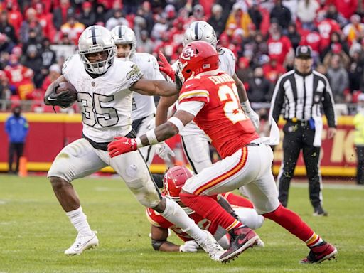 NFL insider predicts where the Las Vegas Raiders will finish in AFC West standings