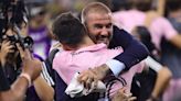 David Beckham Says Bringing Lionel Messi to U.S. ‘Still Gives Me Goosebumps’: ‘Just the Beginning’