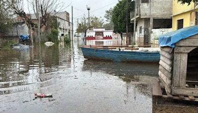 Preocupación en Entre Ríos: por la crecida del Río Uruguay ya evacuaron a 400 personas | Sociedad