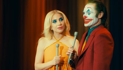 Singing, dancing, and a whole lot of violence: Joaquin Phoenix and Lady Gaga are giving the people what they want in Joker: Folie À Deux's first full trailer