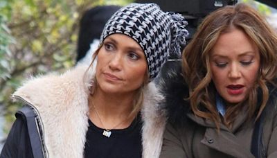 Jennifer Lopez Reportedly Reunited With Pal Leah Remini And 'Bonded' Over Their Respective Divorces