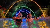 Light up your summer nights at a new after-hours event at Aquatica