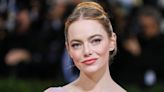 Emma Stone Completely Changed Her Look With a Gorge Platinum Bob
