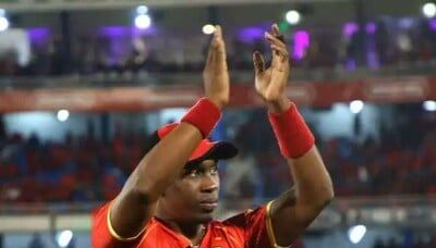 Dwayne Bravo sends special message to CSK fans after joining KKR as mentor