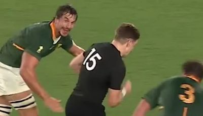 19m watch in awe of stunning All Blacks try in most-viewed clip right now