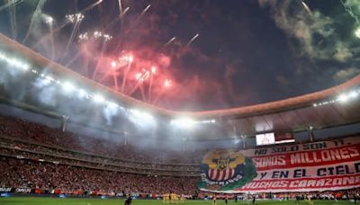 La sorpresa que prepara Chivas para la inauguración de su estadio en el Mundial de 2026