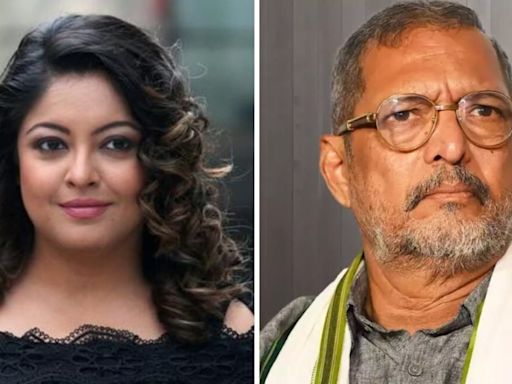 Tanushree Dutta levels new allegations against Nana Patekar, accuses him of 'criminal intimidation', ‘physical harm’