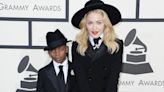 Madonna says 16-year-old son David Banda wears her clothes and ‘looks better in them’