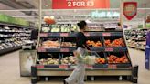 Slowdown of UK inflation rate disappoints in March, economists say fight against inflation far from over