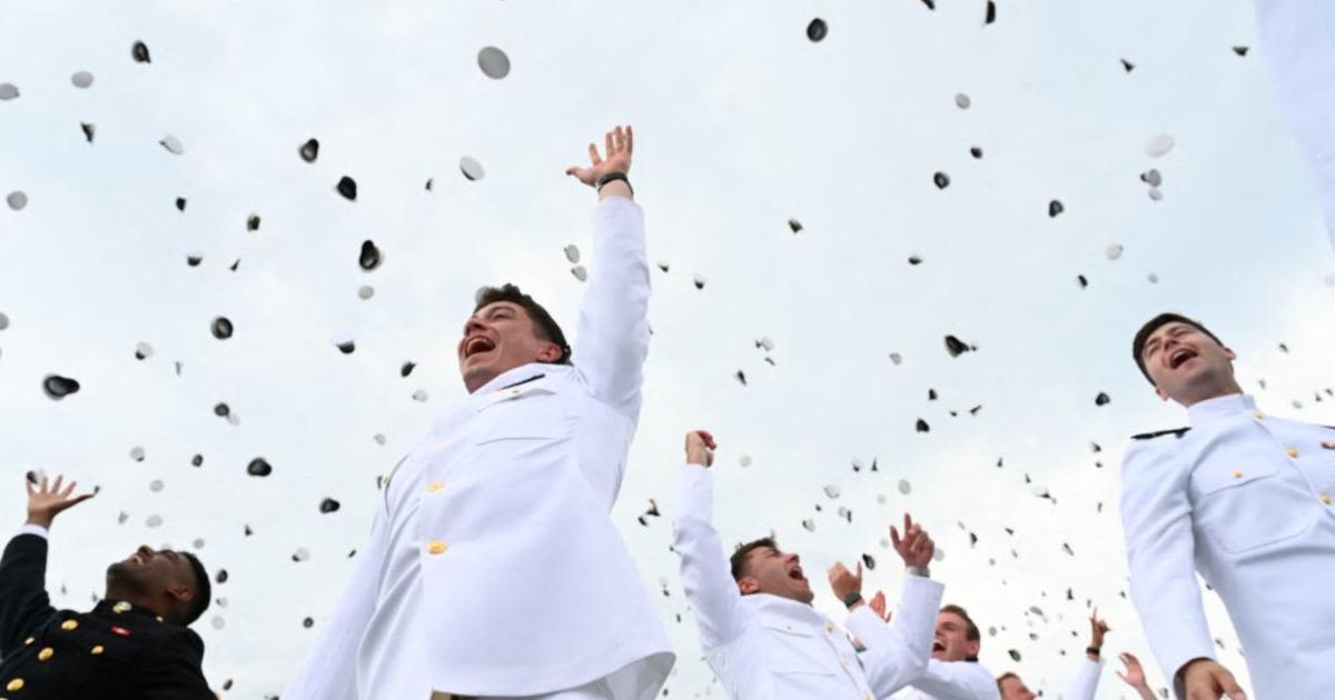 How to navigate Annapolis during U.S. Naval Academy Commissioning Week, May 17-24