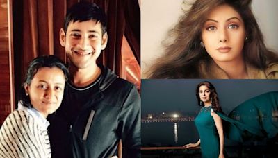 Flashback Friday: When Mahesh Babu's wife Namrata Shirodkar called Sridevi, Juhi Chawla low society: 'They are completely...'