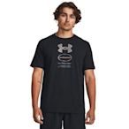 【UNDER ARMOUR】男 Training Graphic 短袖T-Shirt_1380957-001