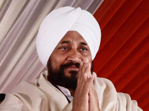 After BJP's 'Traitor' Dig At Charanjit Channi For Backing Amritpal Singh, Congress Says...