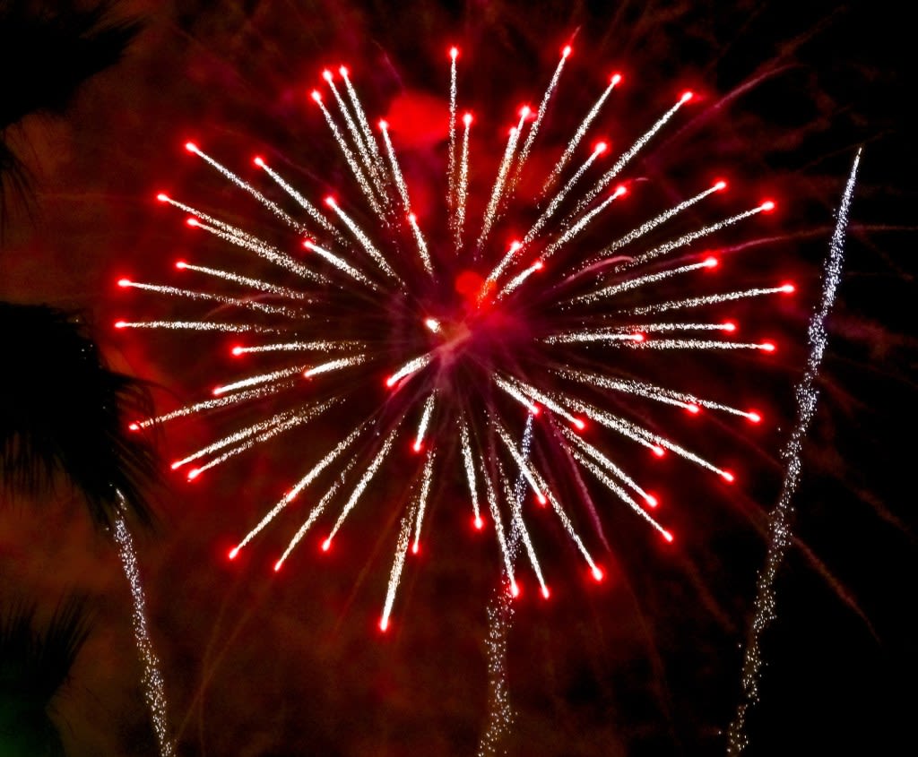 A drone show will replace July 4 fireworks in Laguna Beach