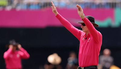 T20 World Cup: Rodney Tucker, Paul Reiffel to officiate India vs Afghanistan game as ICC announces match officials for Super 8 stage - Times of India