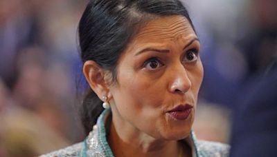 Priti Patel becomes fifth to declare Tory leadership bid