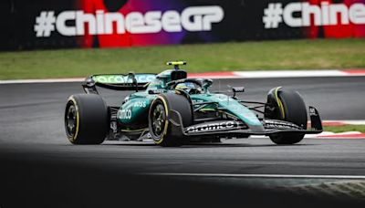 Gran Premio de China, en directo: resultado y última hora de Fernando Alonso y Carlos Sainz en la clasificación