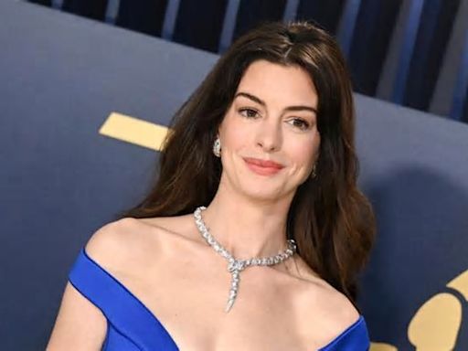 Anne Hathaway revela que perdió un bebé en su búsqueda por ser mamá